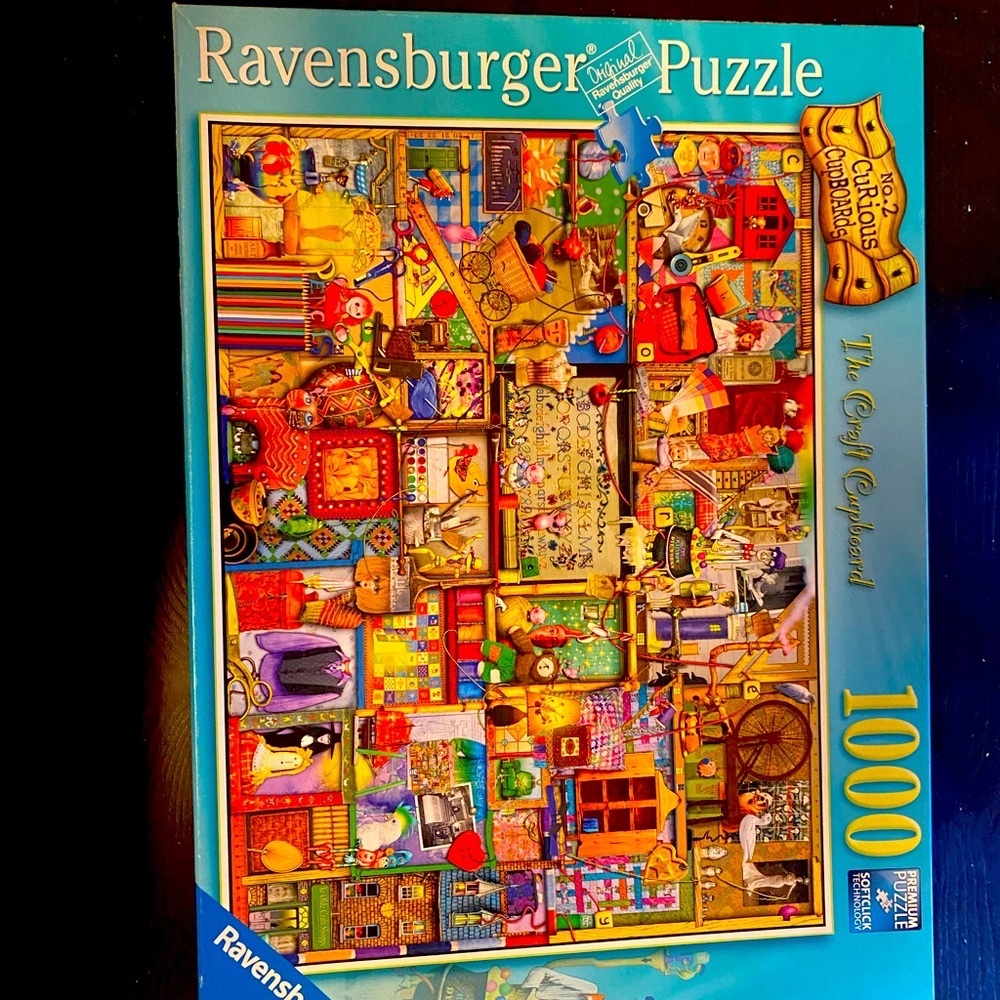 1000 pieces puzzle